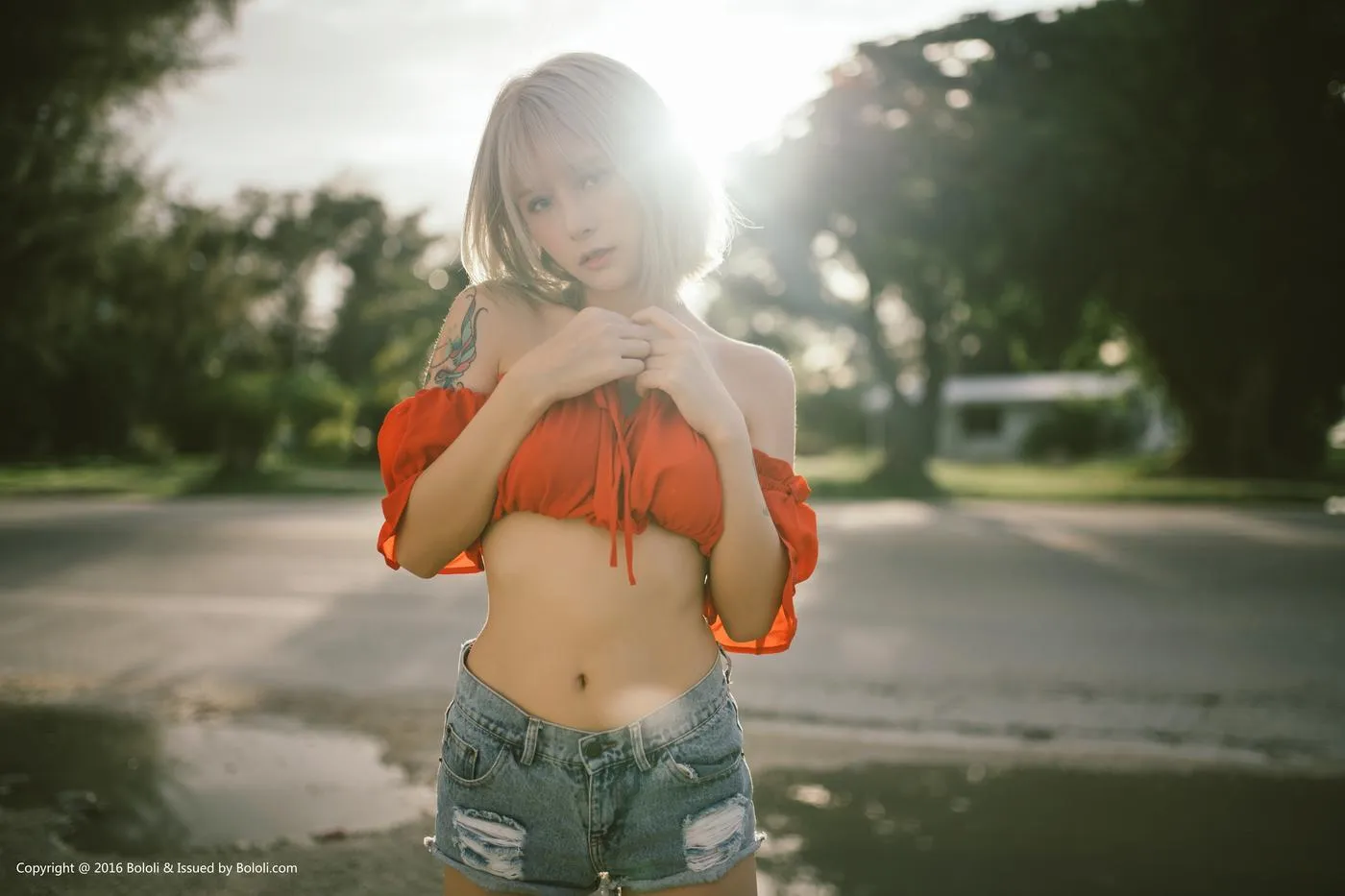 Vol.130 夏美酱 [41P]插图6